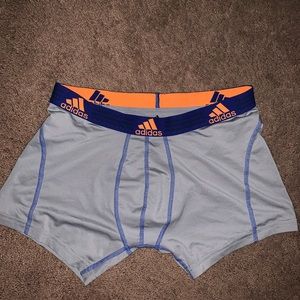 Adidas Climalite boxer briefs